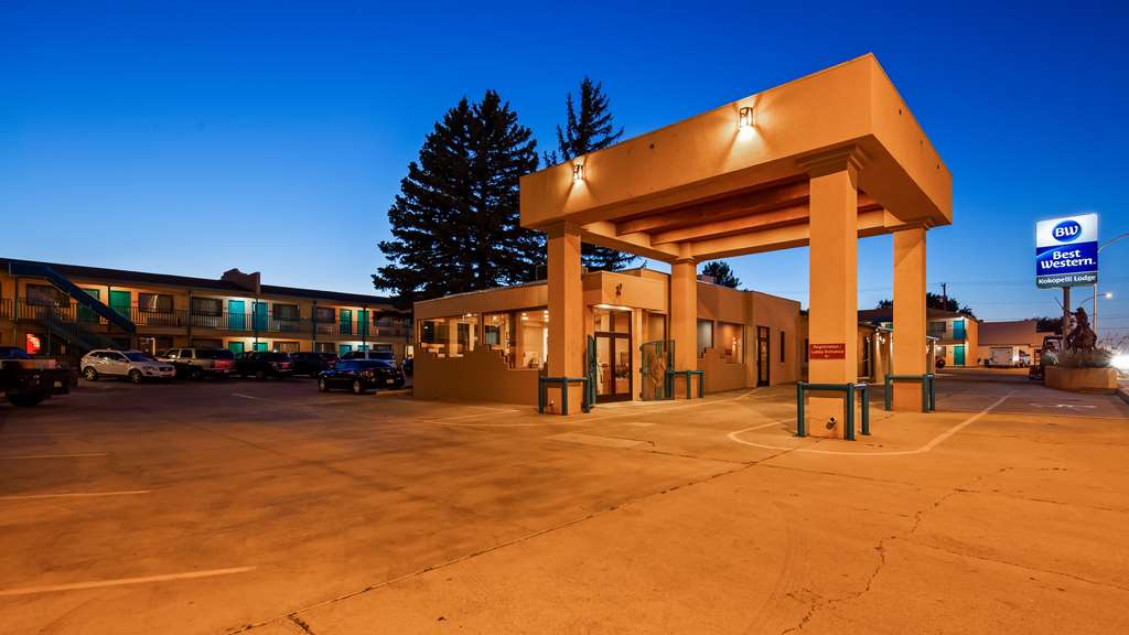 best western kokopelli lodge