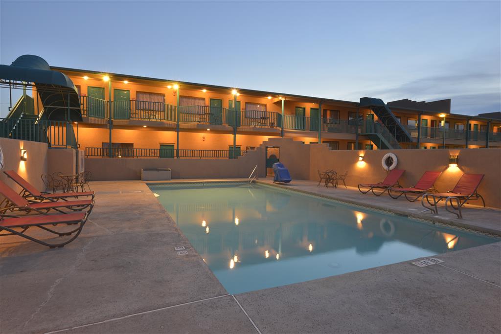 best western kokopelli lodge