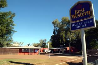 halls creek