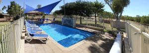 Halls Creek Motel,Halls Creek>>Broome,3 star