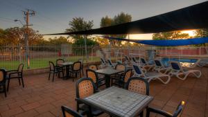 Halls Creek Motel,Halls Creek>>Broome,3 star