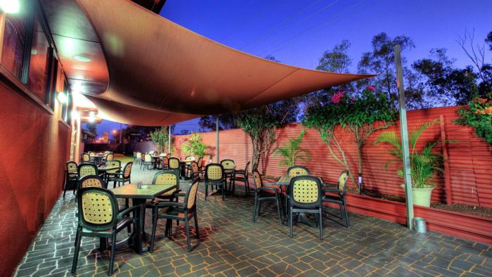 halls creek motel
