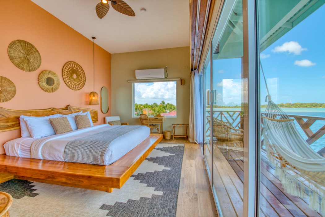 bambuda bocas town hostel