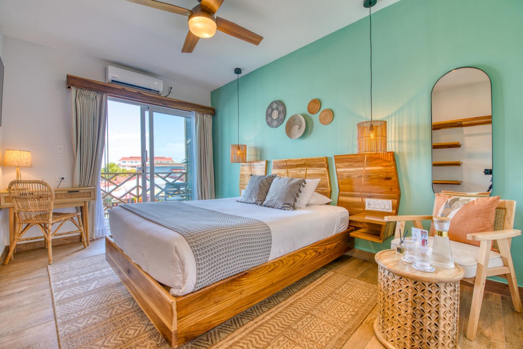 bambuda bocas town hostel