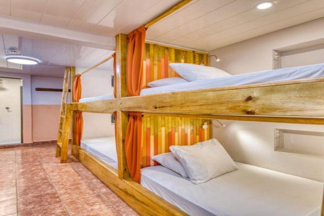 bambuda bocas town hostel