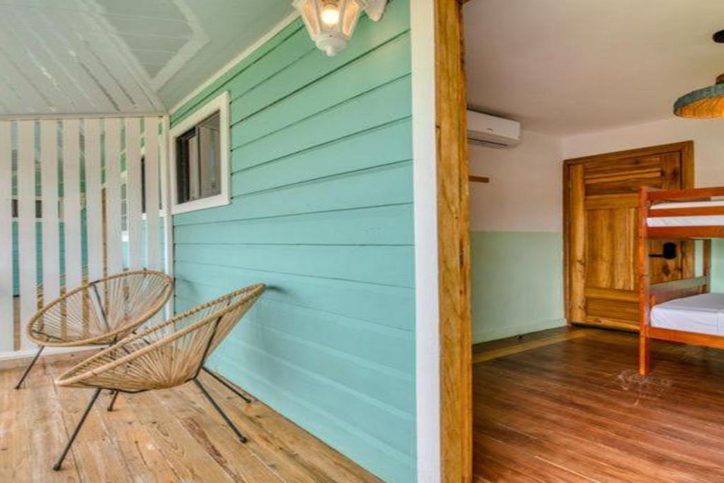 bambuda bocas town hostel