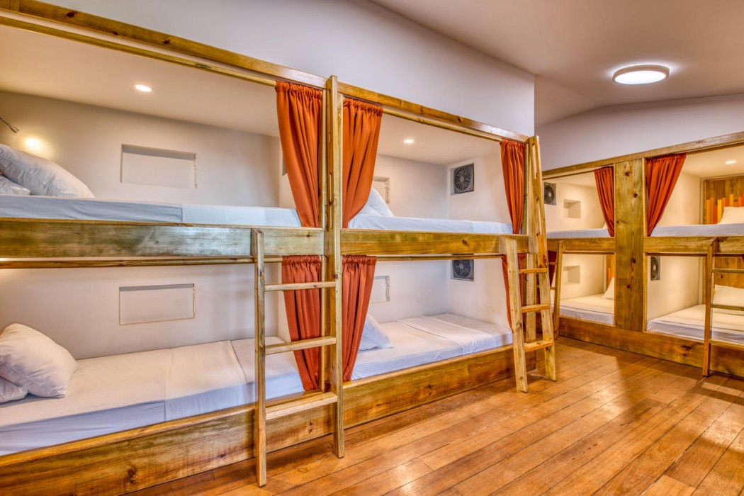 bambuda bocas town hostel
