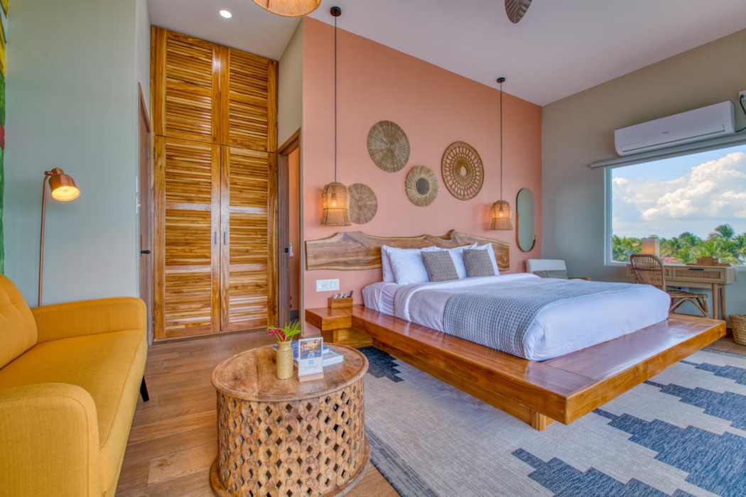 bambuda bocas town hostel