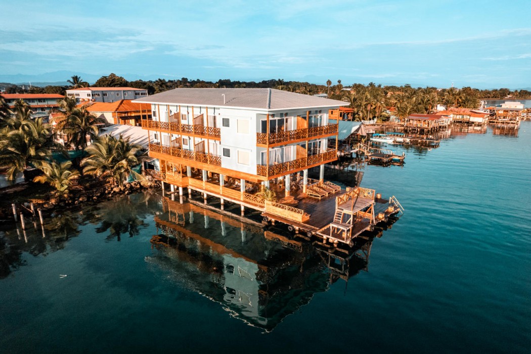 bambuda bocas town hostel