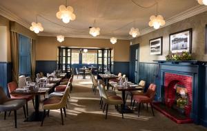 the tongue hotel