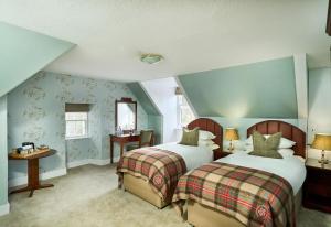 the tongue hotel