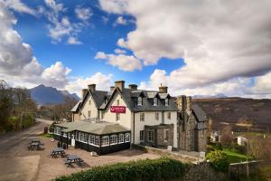 the tongue hotel