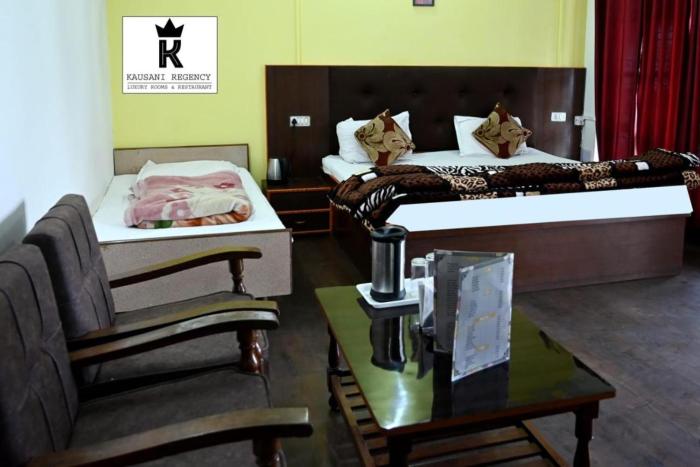 kausani regency