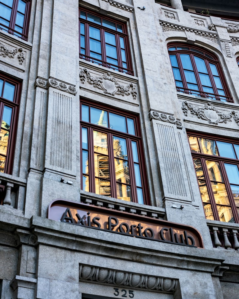 axis porto club aliados