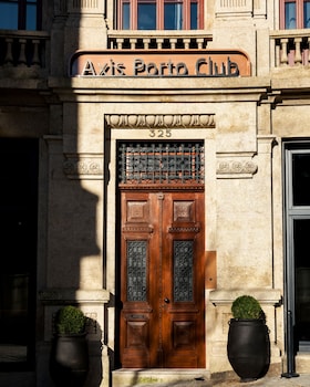 axis porto club aliados