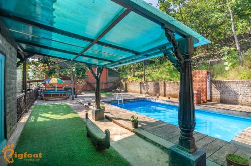 ekayana resorts and agri tourism