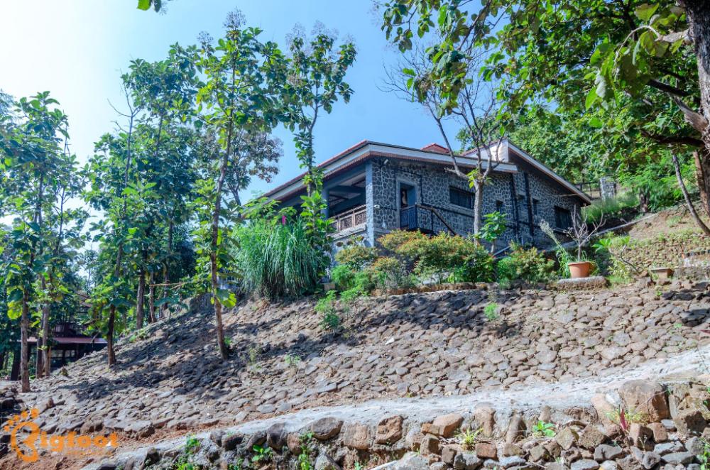 ekayana resorts and agri tourism