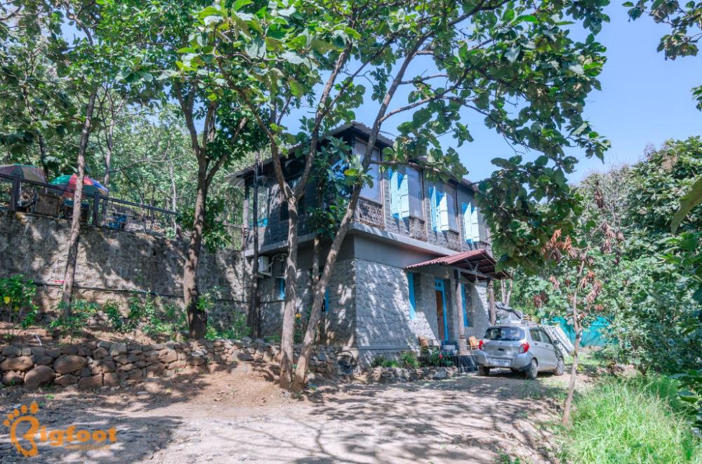 ekayana resorts and agri tourism