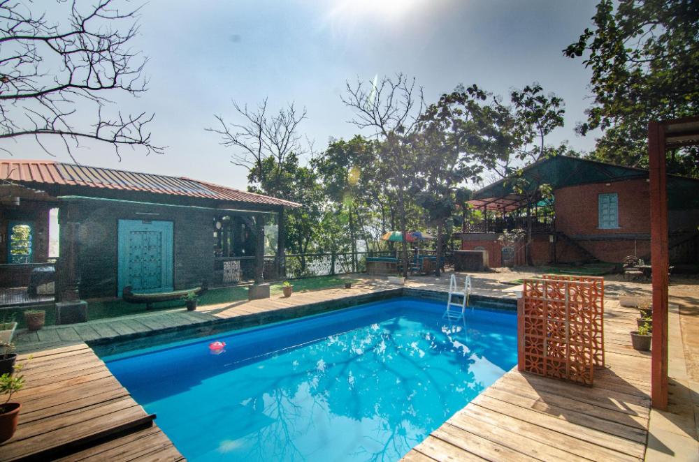 ekayana resorts and agri tourism