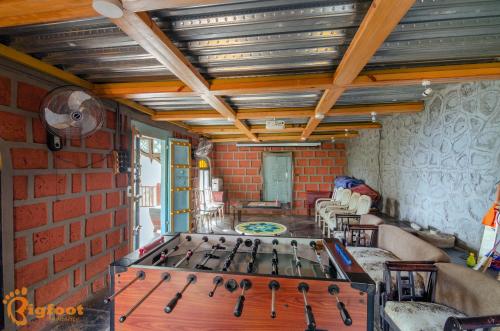 ekayana resorts and agri tourism