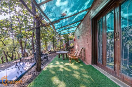 ekayana resorts and agri tourism