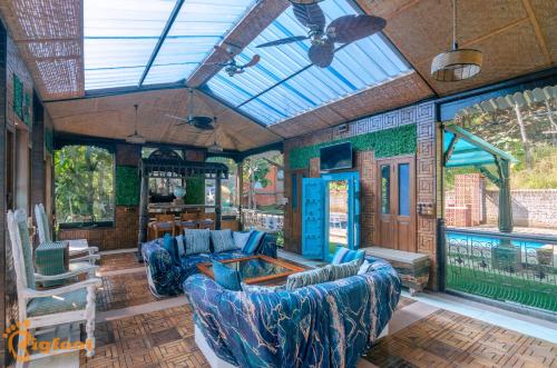 ekayana resorts and agri tourism