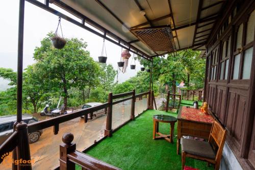 ekayana resorts and agri tourism