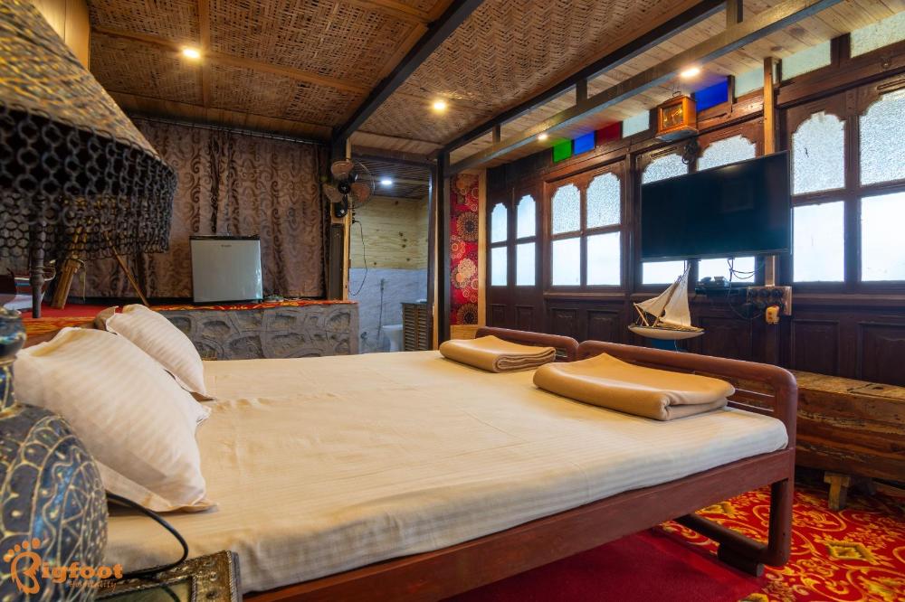 ekayana resorts and agri tourism