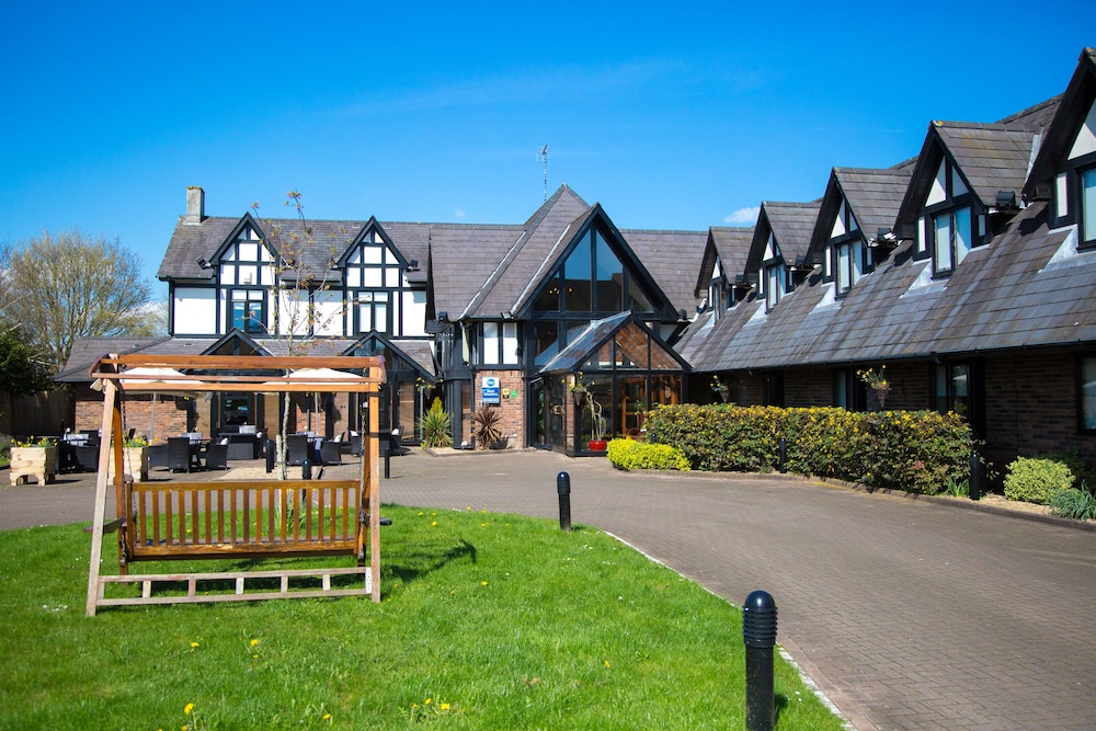 best western bristol north the gables hotel