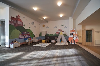 orea resort santon brno