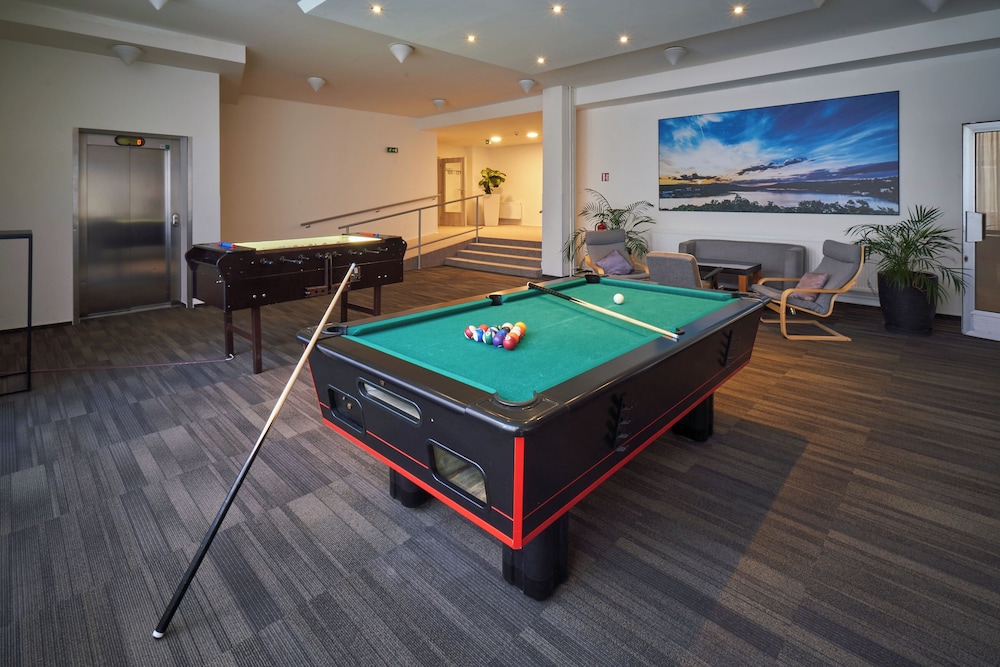 orea resort santon brno