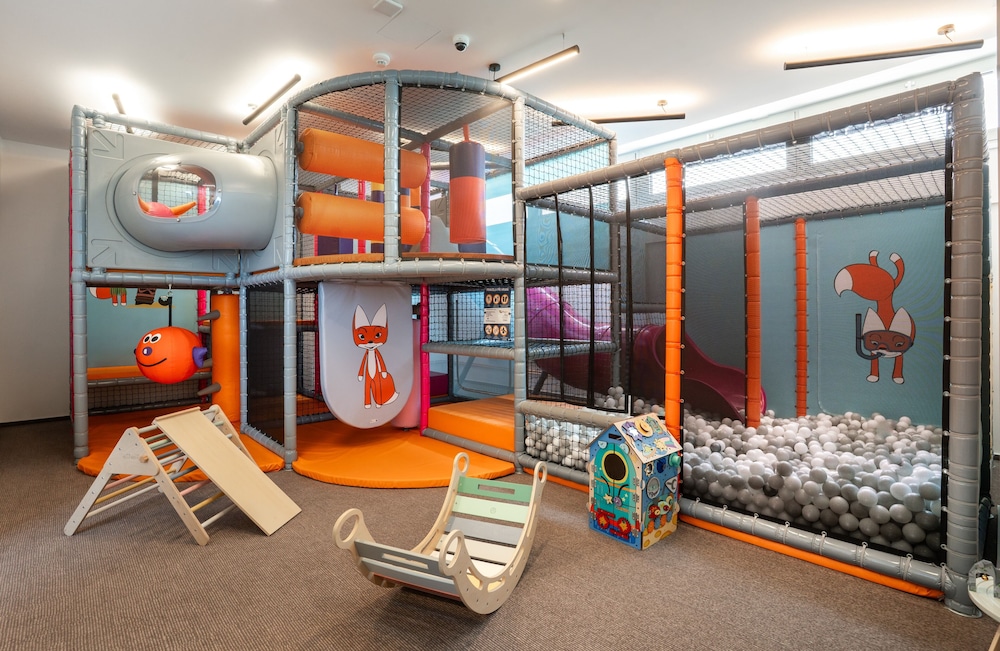 orea resort santon brno