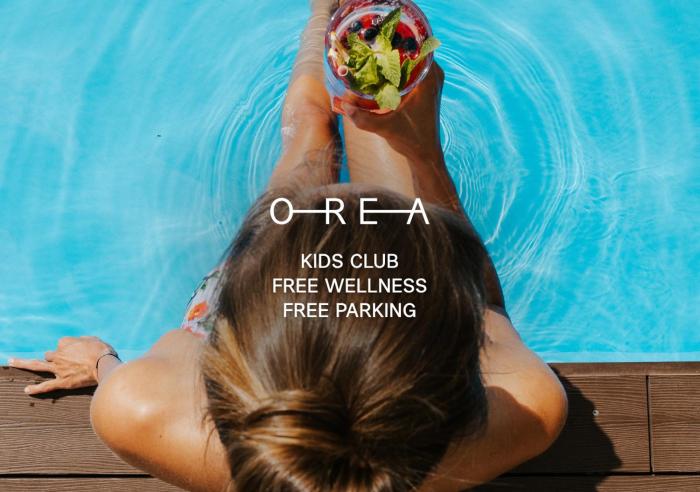 orea resort santon brno
