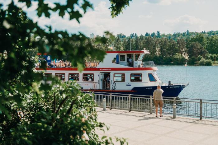orea resort santon brno
