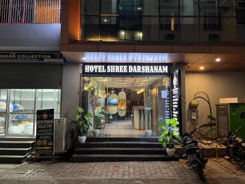 hotel shree darshanam