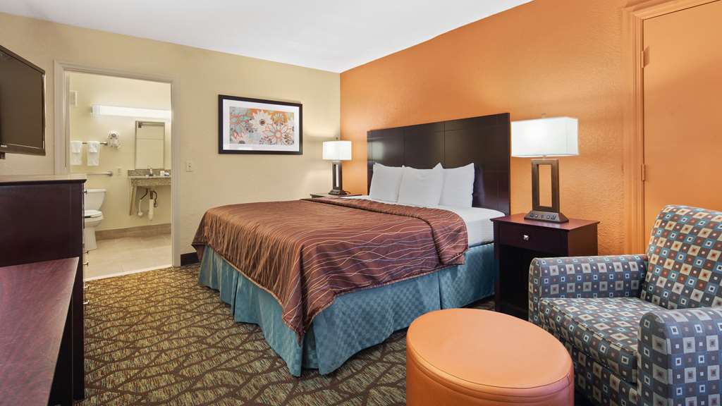 best western starke