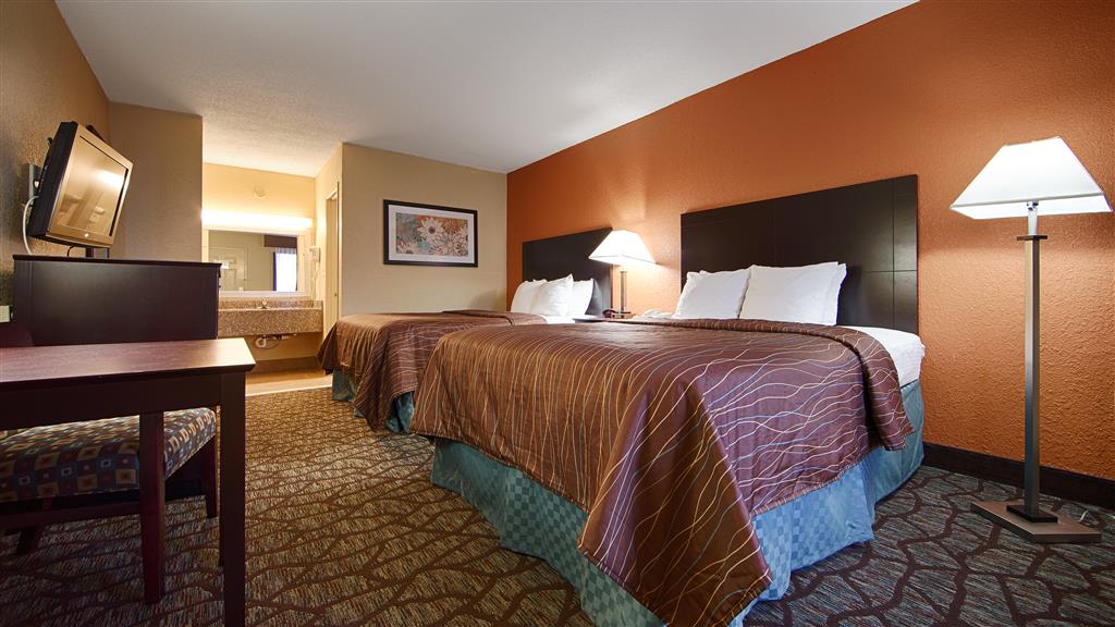 best western starke