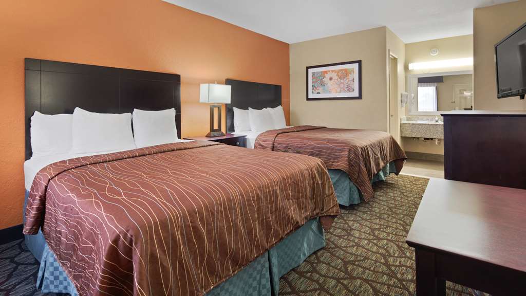 best western starke