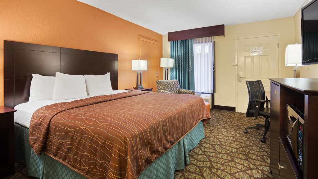 best western starke