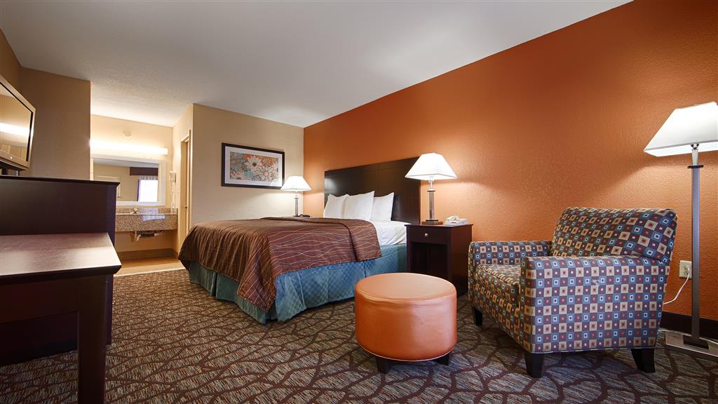 best western starke