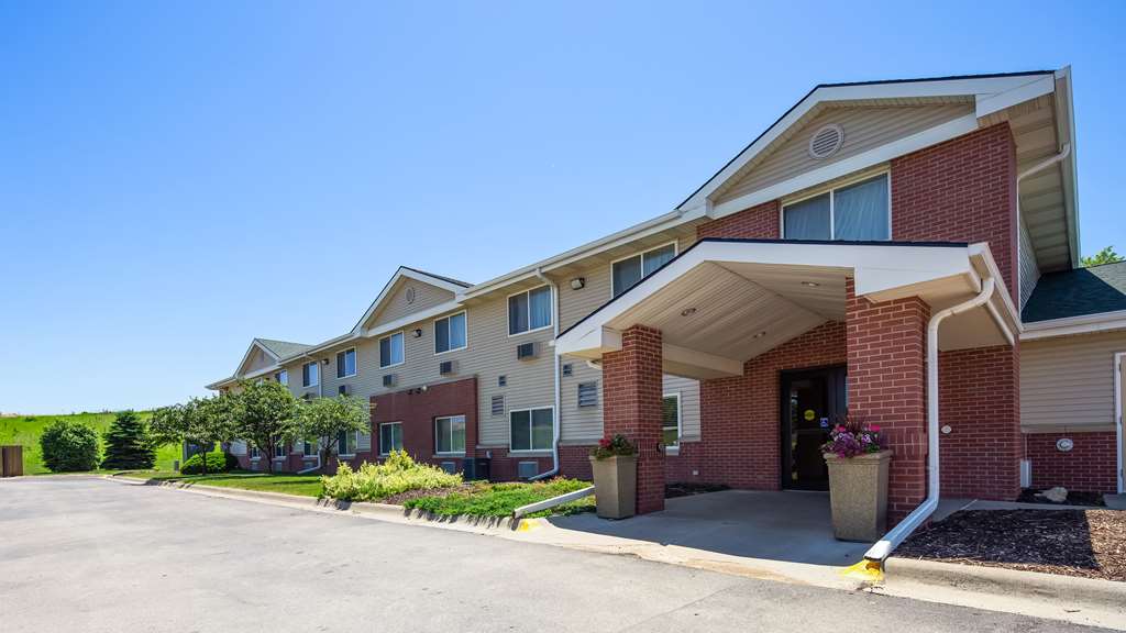 best western nebraska city inn