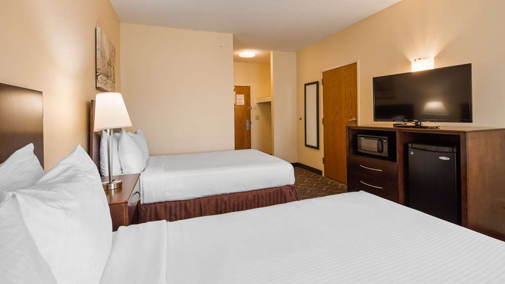 best western nebraska city inn