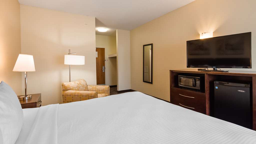 best western nebraska city inn
