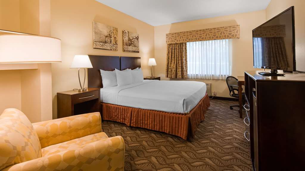 best western nebraska city inn