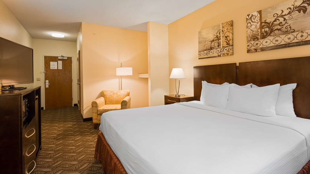 best western nebraska city inn