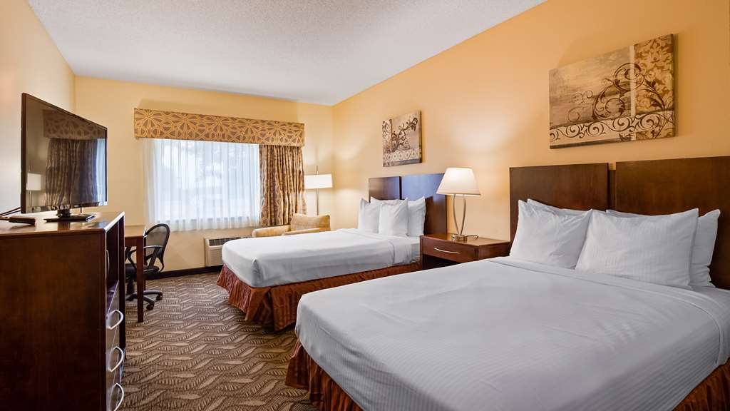 best western nebraska city inn