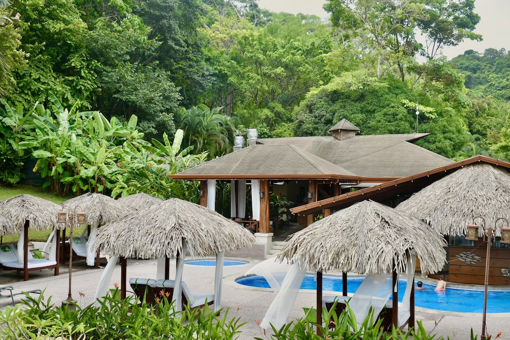 hotel playa espadilla y gardens