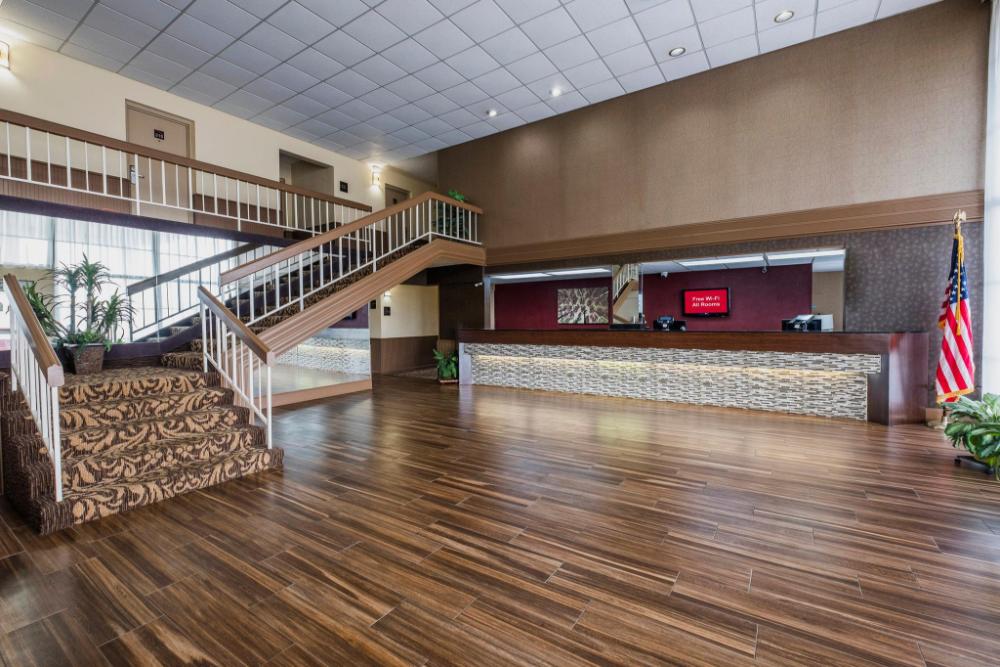 red roof inn meridian