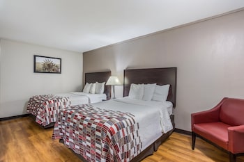 red roof inn meridian
