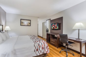 red roof inn meridian